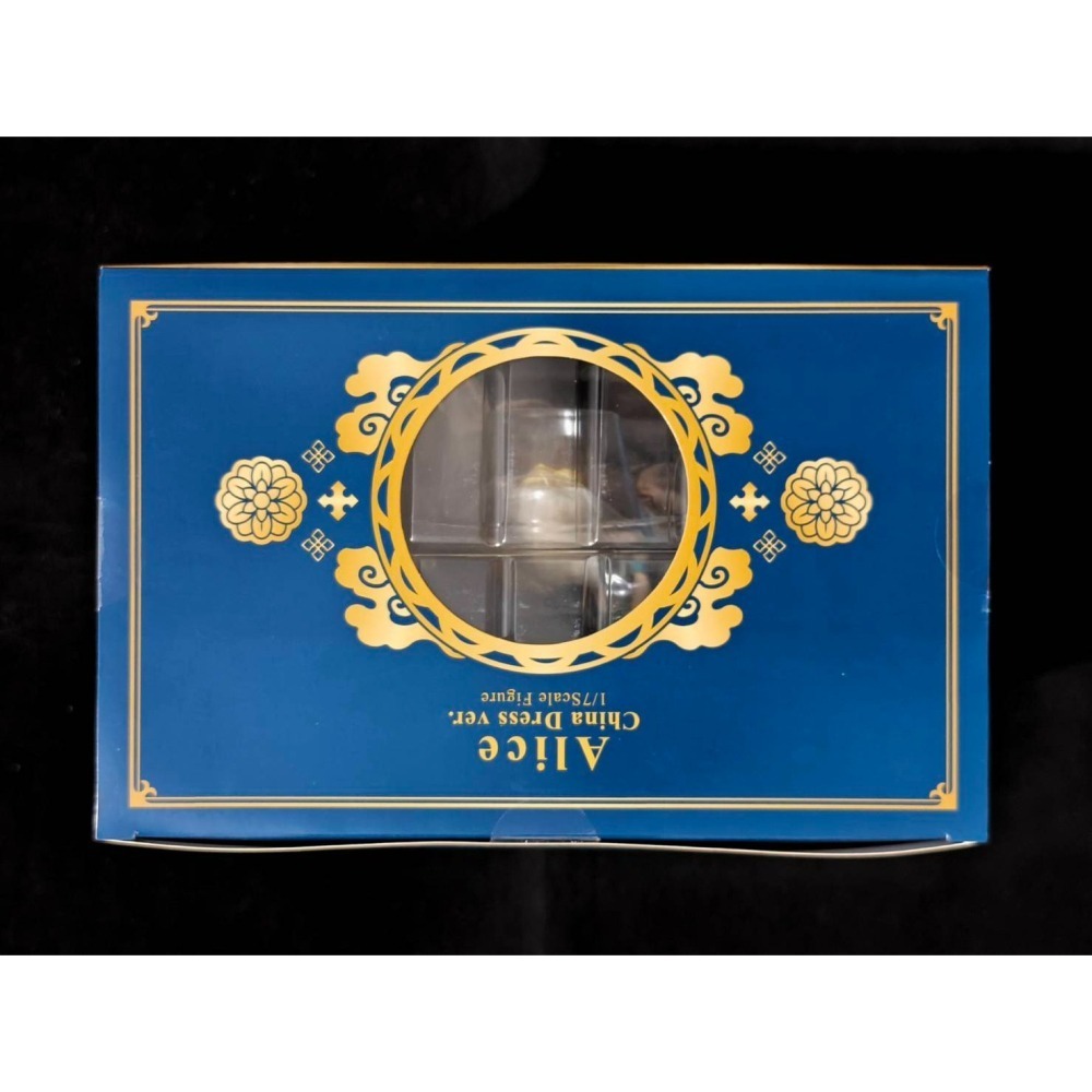 【慢活同盟】 F:NEX 刀劍神域 愛麗絲 旗袍 中式洋裝 日版 全新未拆封-細節圖5