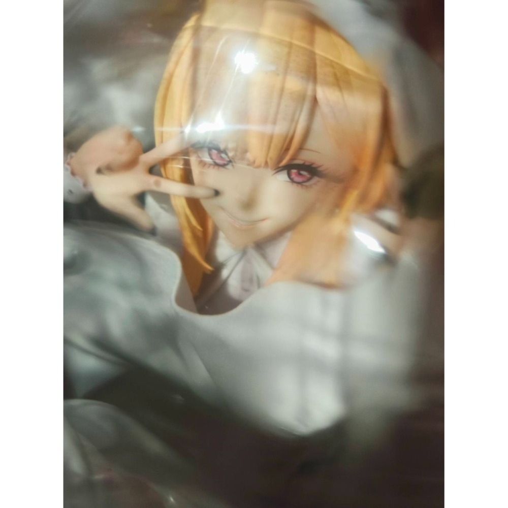 【慢活同盟】現貨 ALTER 喜多川海夢 莉茲 Liz Ver 1/6 PVC 戀上換裝娃娃 全新未拆-細節圖3