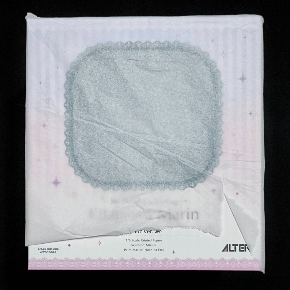 【慢活同盟】現貨 ALTER 喜多川海夢 莉茲 Liz Ver 1/6 PVC 戀上換裝娃娃 全新未拆-細節圖9