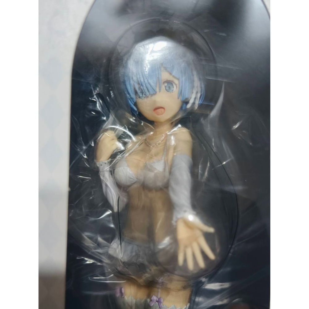 【慢活同盟】現貨 Phat! 雷姆 結婚禮服 婚紗 全新未拆 Re:從零開始的異世界生活-細節圖2