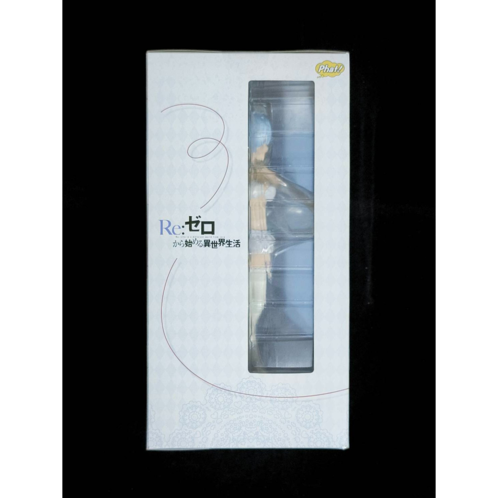 【慢活同盟】現貨 Phat! 雷姆 結婚禮服 婚紗 全新未拆 Re:從零開始的異世界生活-細節圖5