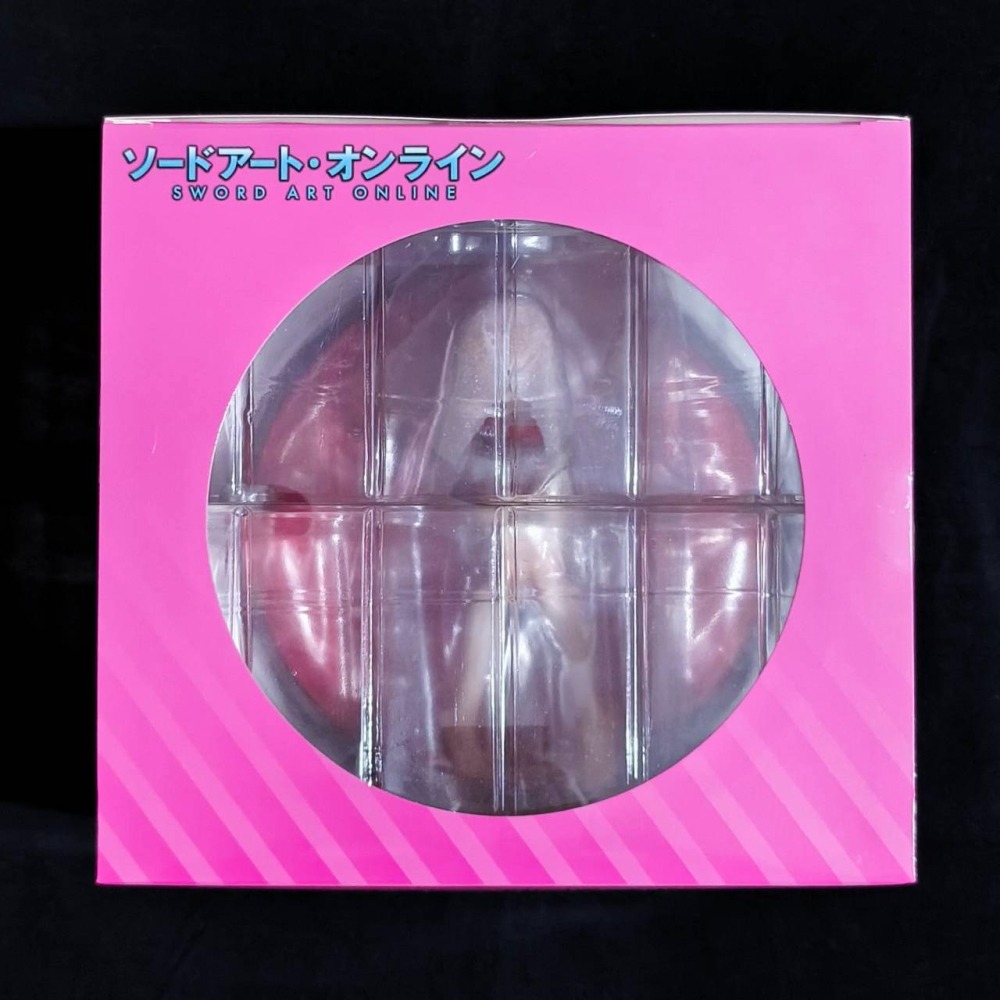 【慢活同盟】現貨 角川 KDcolle 刀劍神域 亞絲娜 睡衣 1/7 PVC 全新未拆 結城明日奈 日版-細節圖5