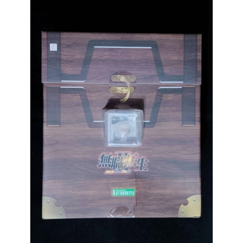 【慢活同盟】 壽屋 無職轉生 洛琪希 Original 原始 特典版 全新未拆 到了異世界就拿出真本事-細節圖2
