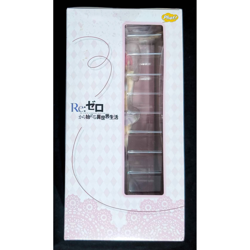 【慢活同盟】現貨 Phat! 拉姆 結婚禮服 婚紗 全新未拆 Re:從零開始的異世界生活-細節圖6