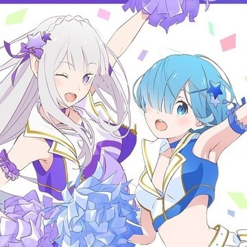 【慢活同盟】一番賞 A賞 愛蜜莉雅 B賞 雷姆 給予你勇氣 啦啦隊 全新未拆 日版 Re:從零開始的異世界生活-規格圖9