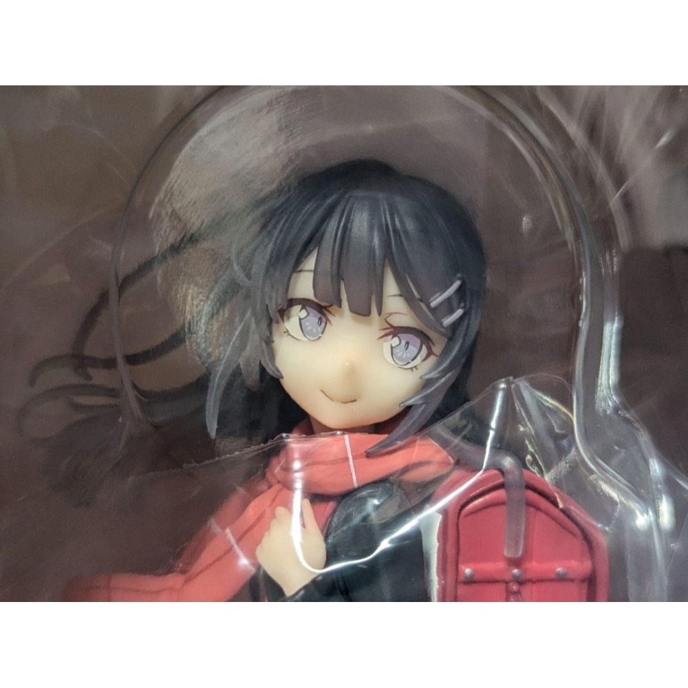 【慢活同盟】KADOKAWA 角川 櫻島麻衣 紅書包女孩 青春豬頭少年系列-細節圖3