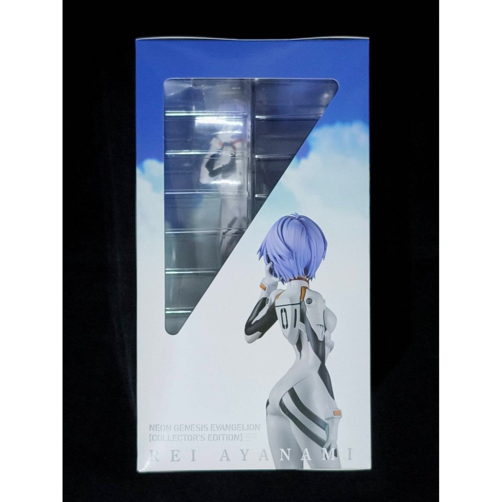 【慢活同盟】角川 KDcolle 綾波零 1/7 PVC 全新未拆 新世紀福音戰士 EVA KADOKAWA 代理版-細節圖5