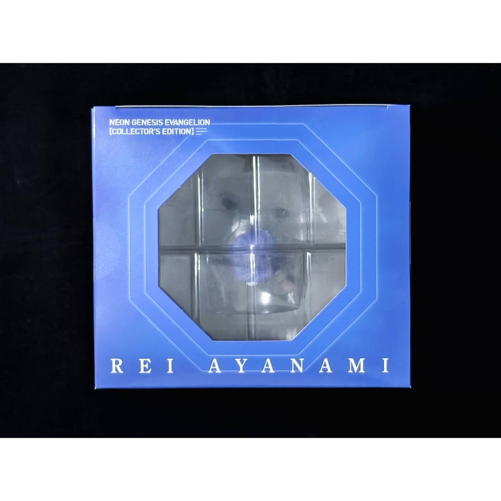 【慢活同盟】角川 KDcolle 綾波零 1/7 PVC 全新未拆 新世紀福音戰士 EVA KADOKAWA 代理版-細節圖6