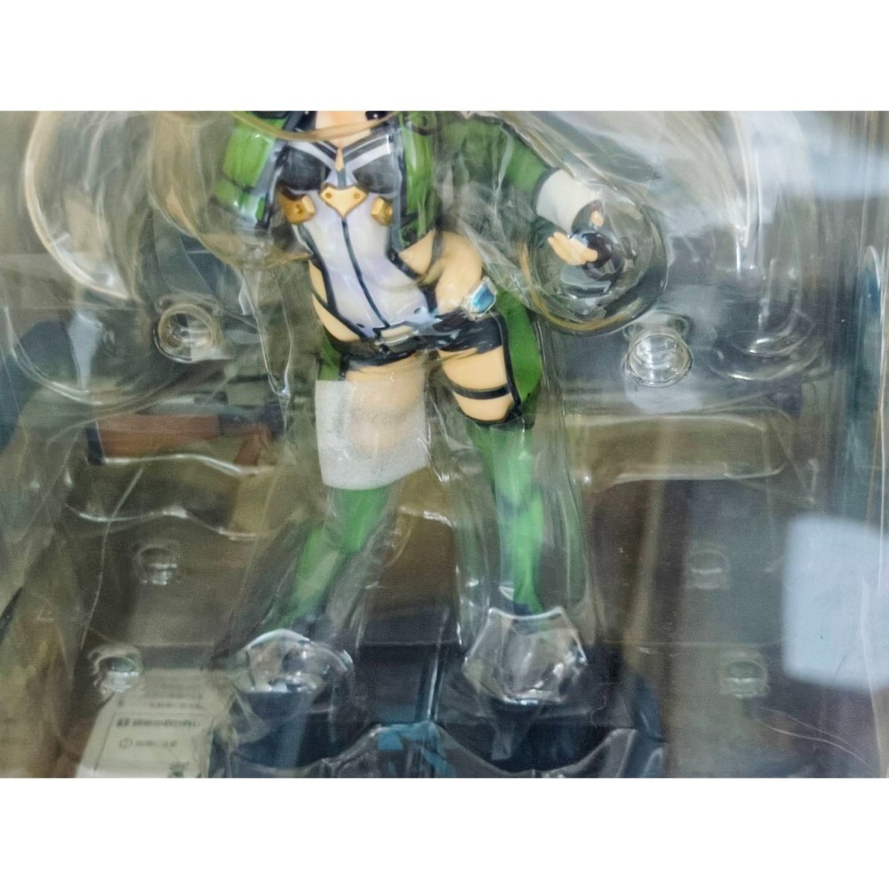 【慢活同盟】 ALTER 刀劍神域 朝田 詩乃 1/7 PVC 幽靈子彈篇 全新未拆 日版-細節圖3