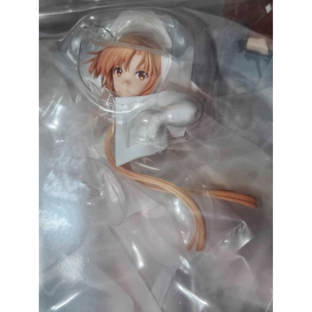 【慢活同盟】 ALTER 刀劍神域 亞絲娜 創世神史提西亞 1/7 PVC 全新未拆 日版-細節圖2