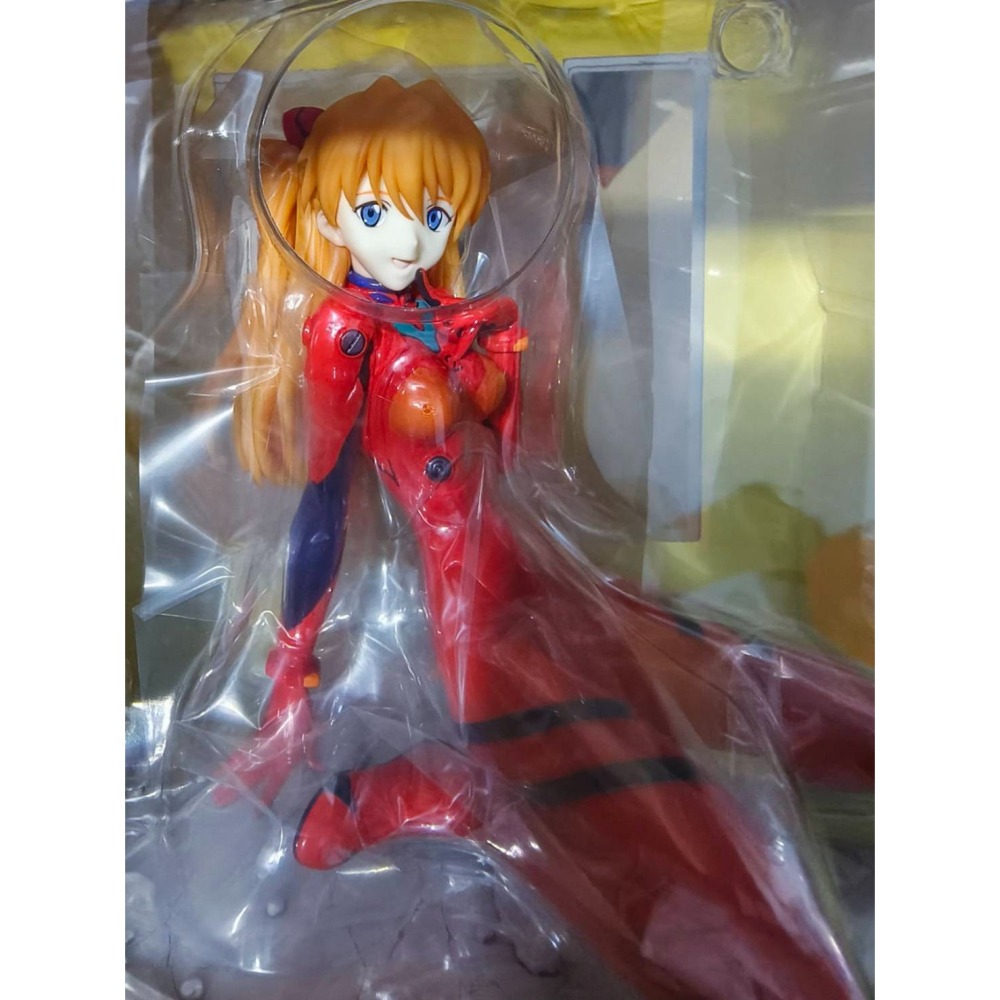 【慢活同盟】 壽屋 明日香 1/7 PVC 全新未拆 日版 Eva 新世紀福音戰士-細節圖2
