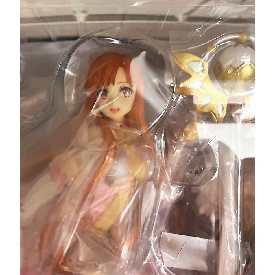 【慢活同盟】 eStream 刀劍神域 亞絲娜 治癒天使 1/7 PVC 全新未拆 SSF-細節圖2