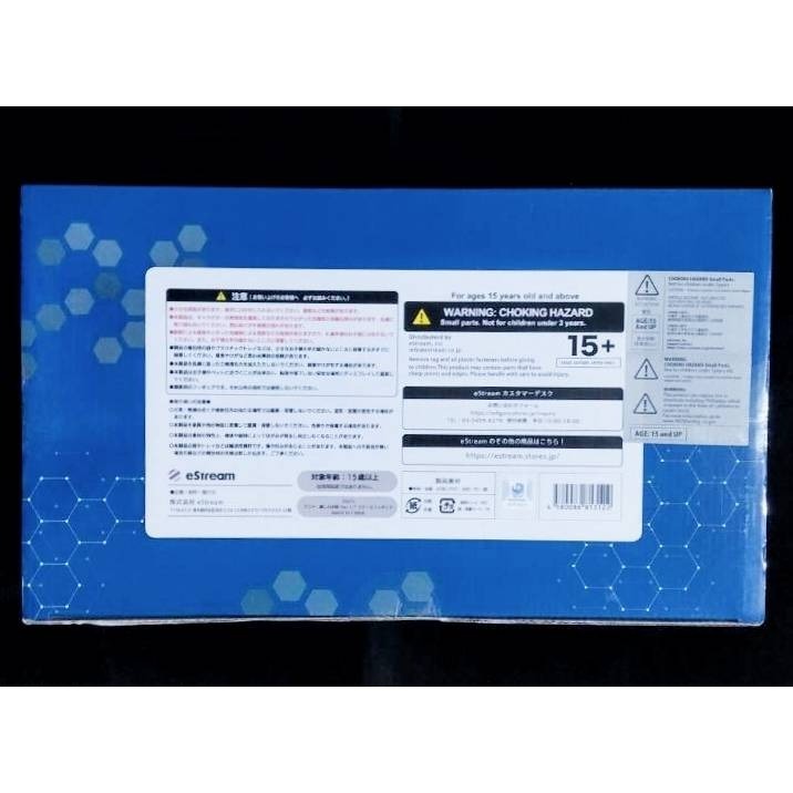 【慢活同盟】 eStream 刀劍神域 亞絲娜 治癒天使 1/7 PVC 全新未拆 SSF-細節圖5