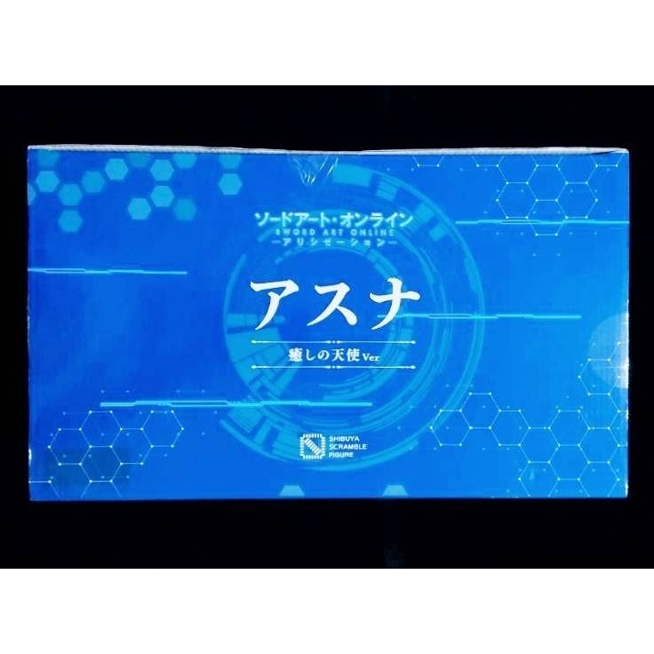 【慢活同盟】 eStream 刀劍神域 亞絲娜 治癒天使 1/7 PVC 全新未拆 SSF-細節圖6