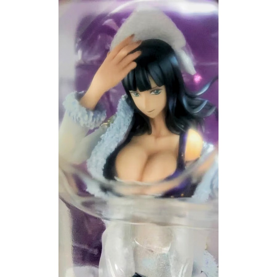 【慢活同盟】 海賊王 Megahouse POP 回憶 妮可 羅賓 全新未拆-細節圖2