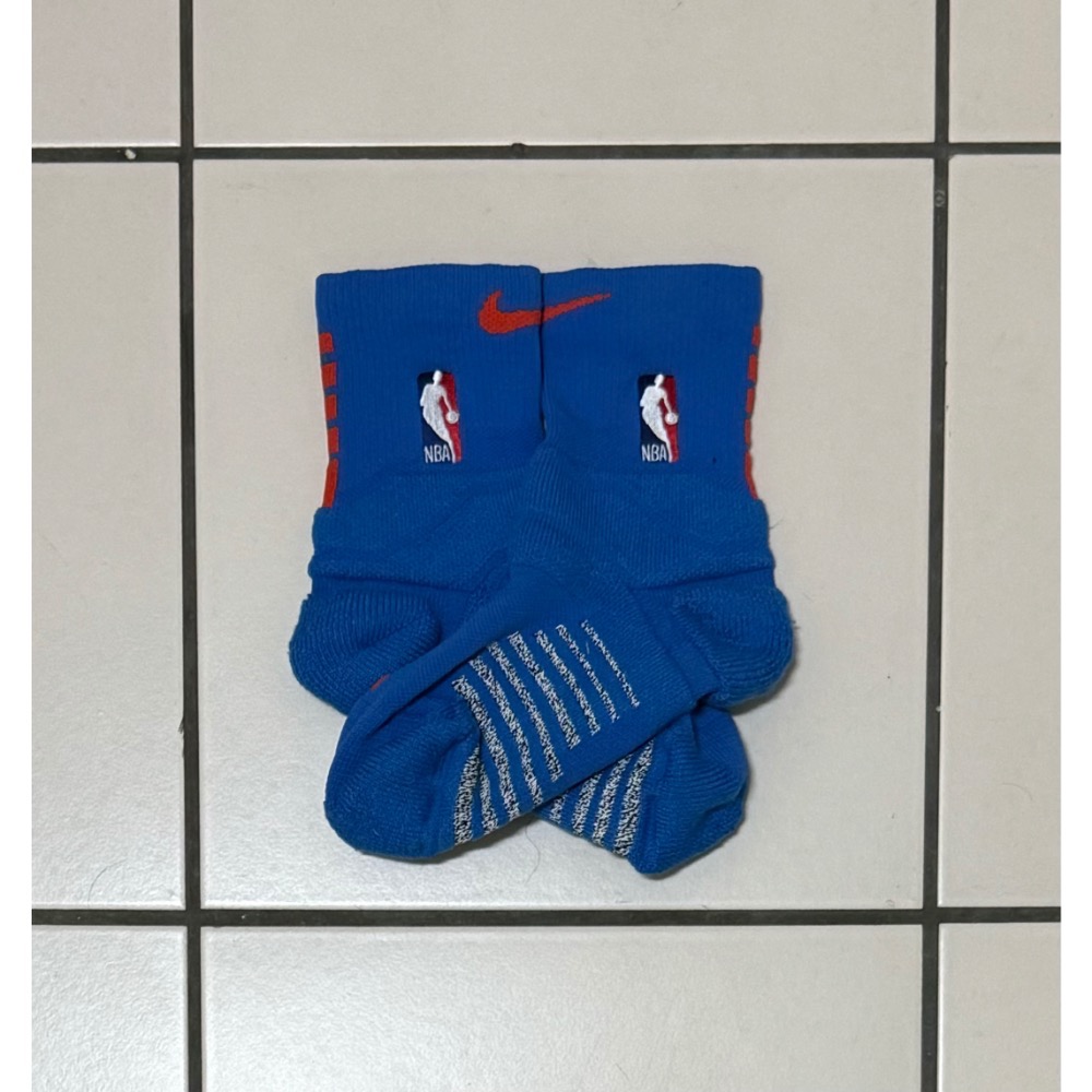 Nike nba 籃球襪 菁英襪 grip elite quick power GI 球員版 L號-規格圖1