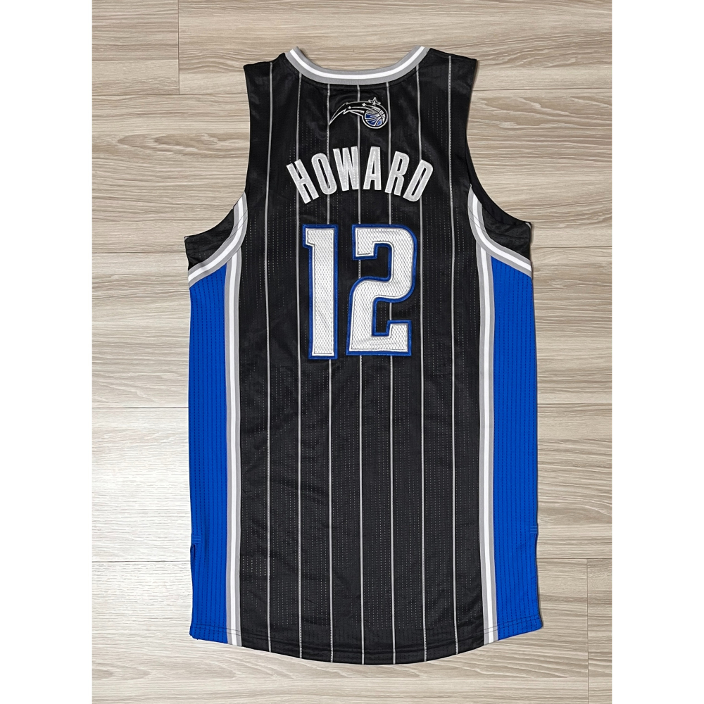 Adidas nba 魔術隊 Howard R30 Team AU 球衣 魔獸 球員版 2010-11賽季 M號-細節圖2