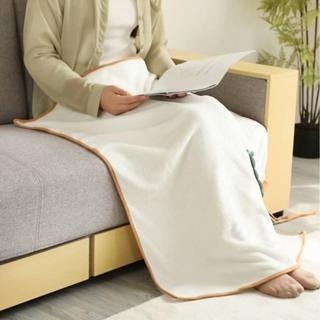 萌系~麵包午睡毯 毛毯 舒眠 白眼/開心/害羞/撇嘴 辦公室午睡毯 童毯 卷毯 捲毯 大毯子 被子 保暖被 毯子-細節圖8