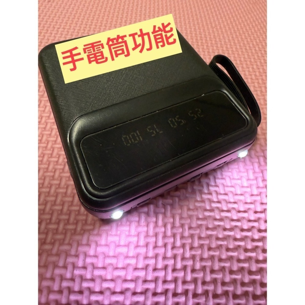 20000 mA 行動電源-細節圖4