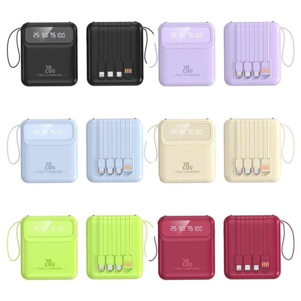 20000 mA 行動電源-細節圖6