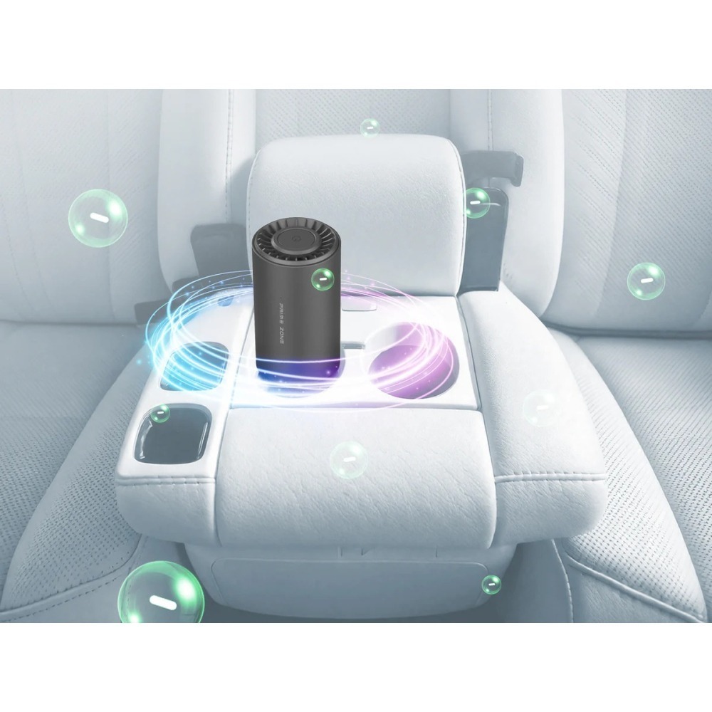 【未來實驗室】NX7空氣吸塵機 車用清淨機 負離子 家用車用空氣清淨吸塵器 福利品-細節圖2