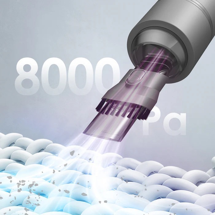 【未來實驗室】NX7空氣吸塵機 車用清淨機 負離子 家用車用空氣清淨吸塵器 福利品-細節圖3