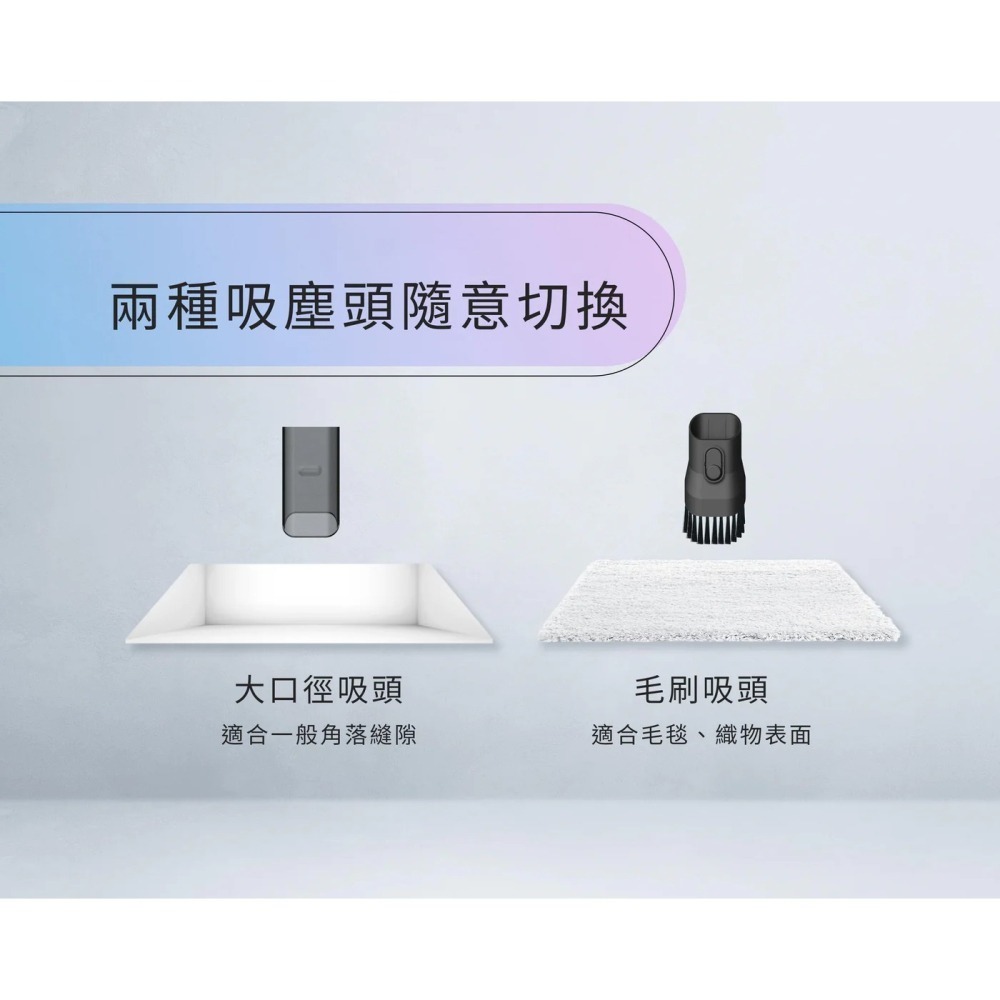 【未來實驗室】NX7空氣吸塵機 車用清淨機 負離子 家用車用空氣清淨吸塵器 福利品-細節圖4