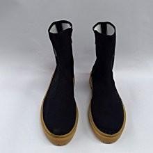 【鞋里】~帥門~台灣製造 板防穿刺 工作鞋 橡膠底 帆布高筒拉鍊鞋 迷彩鞋 無鋼頭 工地鞋 蛙人鞋 電焊鞋(迷彩/黑)-細節圖2