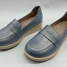 【鞋里】~克娌米亞 CRIMEA~免運 N231 厚底氣墊鞋 娃娃鞋 牛皮 台灣手工女鞋 柔軟舒壓 久站不易累 止滑鞋墊-細節圖2