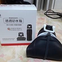 【鞋里】2020華南金股東會紀念品捲捲矽水瓶550mL（黑色）-細節圖5
