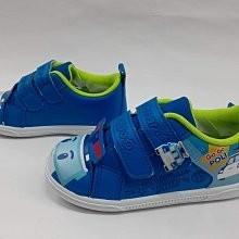 【鞋里】~波力 POLI~兒童運動鞋 正版授權 POLI造型休閒鞋 救援小英雄輕便運動鞋 藍-細節圖3
