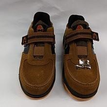 【鞋里】~帥門~ 台灣製造 真牛皮 防穿刺 鋼頭鞋 工作鞋 裝潢 工地 橡膠防滑大底鞋底 加強車縫 防護鞋 (黑/棕)-細節圖2