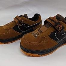 【鞋里】~帥門~ 台灣製造 真牛皮 防穿刺 鋼頭鞋 工作鞋 裝潢 工地 橡膠防滑大底鞋底 加強車縫 防護鞋 (黑/棕)-細節圖3