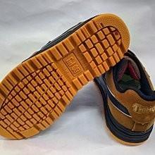 【鞋里】~帥門~ 台灣製造 真牛皮 防穿刺 鋼頭鞋 工作鞋 裝潢 工地 橡膠防滑大底鞋底 加強車縫 防護鞋 (黑/棕)-細節圖4