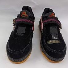 【鞋里】~帥門~ 台灣製造 真牛皮 防穿刺 鋼頭鞋 工作鞋 裝潢 工地 橡膠防滑大底鞋底 加強車縫 防護鞋 (黑/棕)-細節圖5