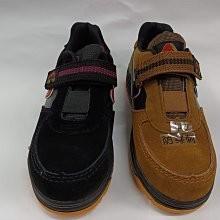 【鞋里】~帥門~ 台灣製造 真牛皮 防穿刺 鋼頭鞋 工作鞋 裝潢 工地 橡膠防滑大底鞋底 加強車縫 防護鞋 (黑/棕)-細節圖7