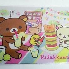 【鞋里】 全新 正版 拉拉熊  滑鼠墊 可愛超大鼠墊 大範圍滑鼠墊 光學滑鼠墊 止滑矽膠滑鼠墊 桌墊 電競遊戲用 野餐款-細節圖2