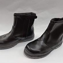 【鞋里】~BUFFALO 牛頭牌~ Y1003 長黑 耐重3噸 真皮製作 台灣製造 鋼頭鞋/工作鞋/安全鞋-細節圖2