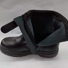 【鞋里】~BUFFALO 牛頭牌~ Y1003 長黑 耐重3噸 真皮製作 台灣製造 鋼頭鞋/工作鞋/安全鞋-細節圖4