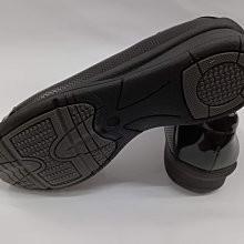 【鞋里】~ 克娌米亞 CRIMEA 免運~ 軟墊 減壓 超輕量 真皮台灣手工女鞋(黑/鐵灰)-細節圖4