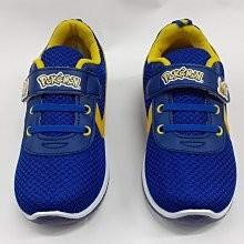 【鞋里】男童布鞋 精靈寶可夢運動鞋 中童  兒童運動鞋 皮卡丘 透氣 防臭 防滑大底 神奇寶貝 台製 正版-細節圖2