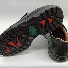 【鞋里】~PASSDER 百得 909 橡膠鞋底 安全/鋼頭鞋 魔鬼氈穿拖方便 牛皮 台灣製造-細節圖4