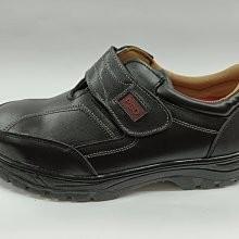 【鞋里】~PASSDER 百得 909 橡膠鞋底 安全/鋼頭鞋 魔鬼氈穿拖方便 牛皮 台灣製造-細節圖5