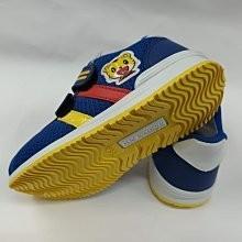 【鞋里】~ 巧虎~兒童運動鞋 透氣鞋 跑鞋底 可愛巧虎島 琪琪兔 兒童 輕量 運動鞋 止滑 防臭 台灣製(藍/桃)-細節圖4