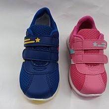 【鞋里】~ 巧虎~兒童運動鞋 透氣鞋 跑鞋底 可愛巧虎島 琪琪兔 兒童 輕量 運動鞋 止滑 防臭 台灣製(藍/桃)-細節圖5