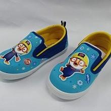 【鞋里】~ Pororo ~ 兒童室內室外休閒鞋  台灣製造 防臭鞋墊 品質保證-細節圖2
