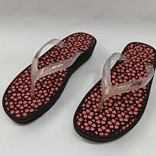 【鞋里】~JUMP 將門~透氣止滑 耐磨 EPU 材質100%台灣製造 女夾腳拖 排水拖 厚底夾腳拖鞋