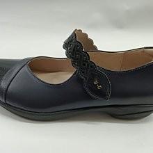 【鞋里】~克娌米亞 CRIMEA~免運 J920 厚底氣墊鞋 娃娃鞋 牛皮 台灣手工女鞋 柔軟舒壓 久站不易累 止滑鞋墊-細節圖4