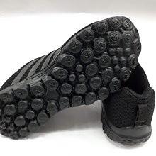 【鞋里】~Wenies Polo 保羅 ~女款 休閒超輕工作運動多功能鞋 止滑 輕軟 抗菌鞋墊 易穿脱〔全黑/藍〕-細節圖4