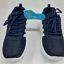 【鞋里】~Wenies Polo 保羅 ~女款 休閒超輕工作運動多功能鞋 止滑 輕軟 抗菌鞋墊 易穿脱〔全黑/藍〕-細節圖5